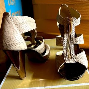 Micheal Kors heels
